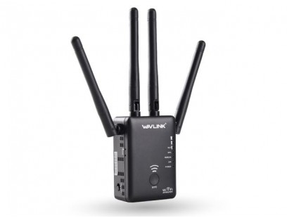 Wavlink AC1200 wifi kartotuvas/tiltas